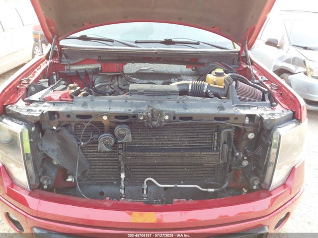 Продаж на аукціоні авто 2014 Ford F-150 Fx4, vin: 1FTFW1EF1EFC90832, номер лоту: 45706197