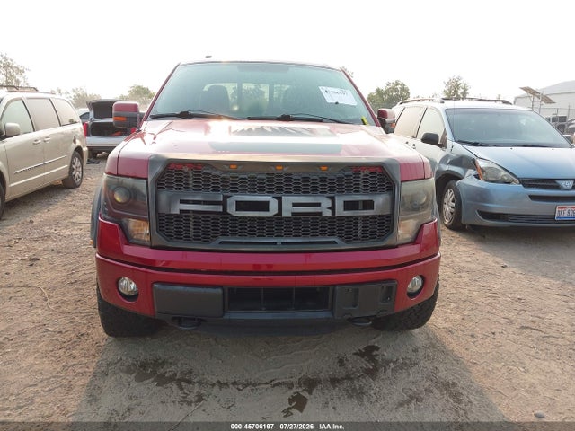 Продаж на аукціоні авто 2014 Ford F-150 Fx4, vin: 1FTFW1EF1EFC90832, номер лоту: 45706197