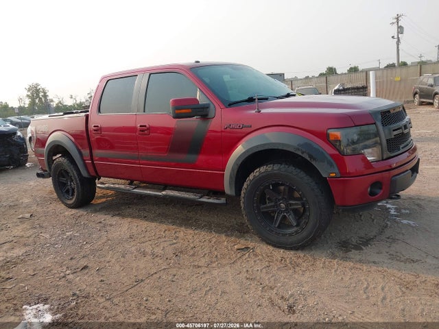 Продаж на аукціоні авто 2014 Ford F-150 Fx4, vin: 1FTFW1EF1EFC90832, номер лоту: 45706197
