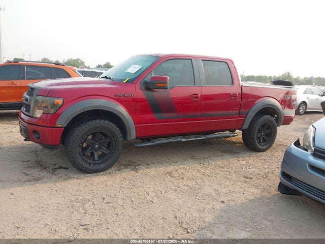 Продаж на аукціоні авто 2014 Ford F-150 Fx4, vin: 1FTFW1EF1EFC90832, номер лоту: 45706197