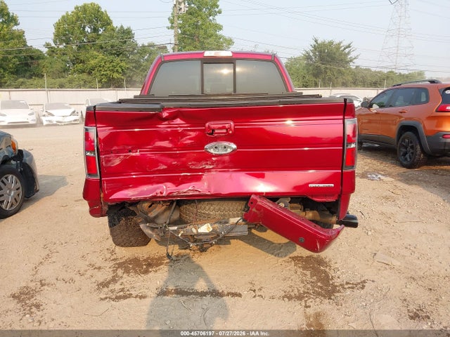 Продаж на аукціоні авто 2014 Ford F-150 Fx4, vin: 1FTFW1EF1EFC90832, номер лоту: 45706197