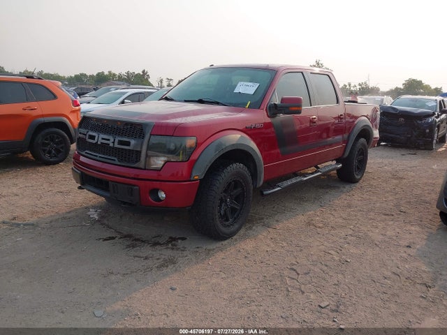 Продаж на аукціоні авто 2014 Ford F-150 Fx4, vin: 1FTFW1EF1EFC90832, номер лоту: 45706197