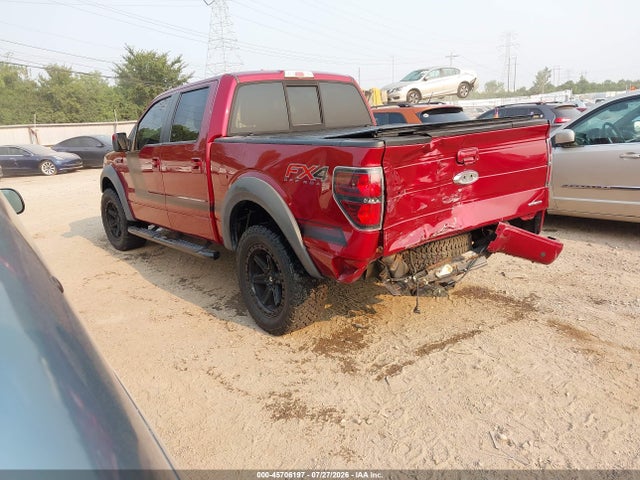 Продаж на аукціоні авто 2014 Ford F-150 Fx4, vin: 1FTFW1EF1EFC90832, номер лоту: 45706197