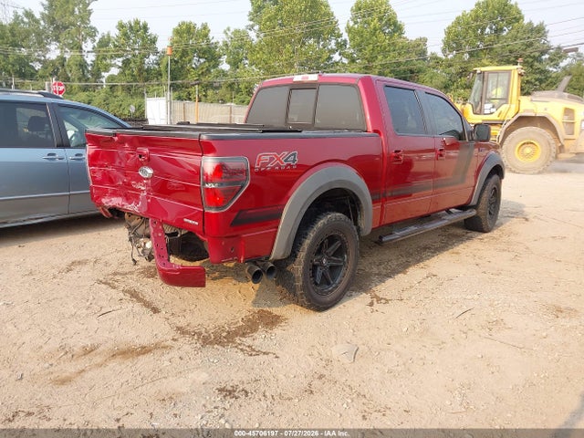 Продаж на аукціоні авто 2014 Ford F-150 Fx4, vin: 1FTFW1EF1EFC90832, номер лоту: 45706197