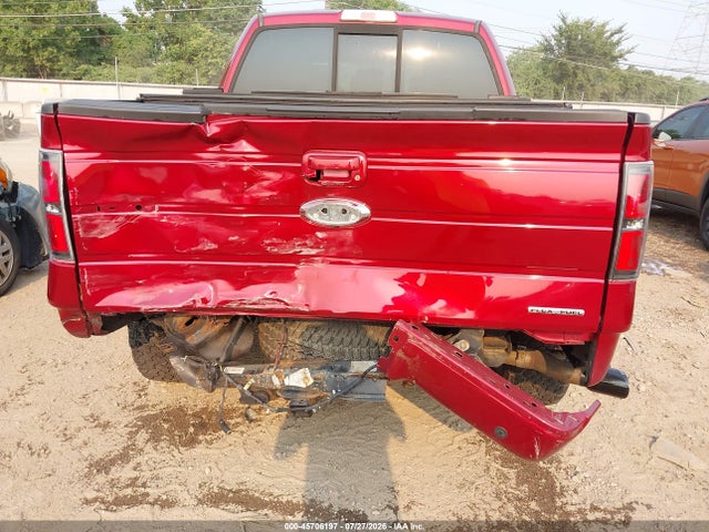 Продаж на аукціоні авто 2014 Ford F-150 Fx4, vin: 1FTFW1EF1EFC90832, номер лоту: 45706197