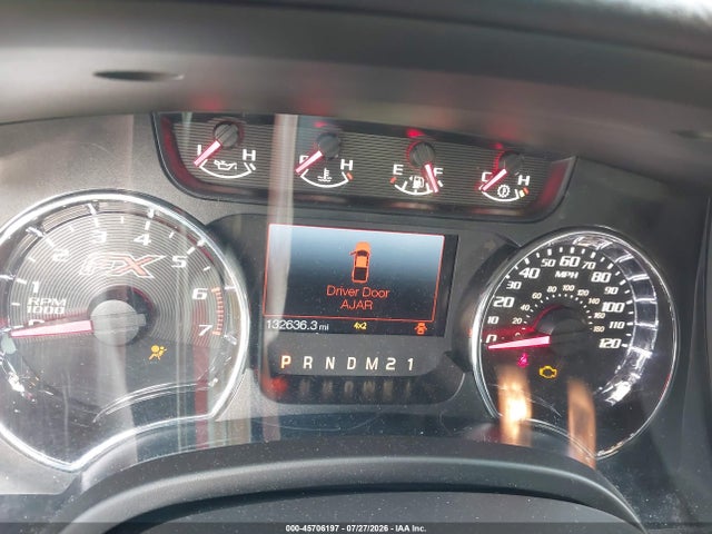 Продаж на аукціоні авто 2014 Ford F-150 Fx4, vin: 1FTFW1EF1EFC90832, номер лоту: 45706197