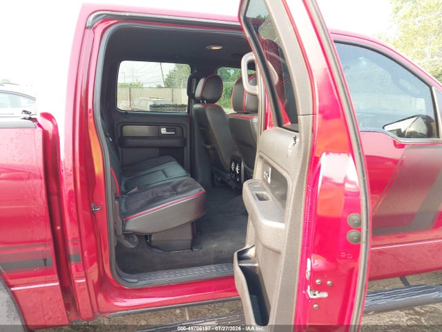 Продаж на аукціоні авто 2014 Ford F-150 Fx4, vin: 1FTFW1EF1EFC90832, номер лоту: 45706197