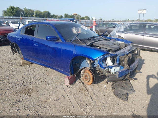 Aukcja sprzedaży 2021 Dodge Charger Gt Rwd, vin: 2C3CDXHG7MH530385, numer aukcji: 45706202