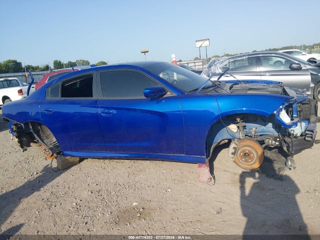 Aukcja sprzedaży 2021 Dodge Charger Gt Rwd, vin: 2C3CDXHG7MH530385, numer aukcji: 45706202