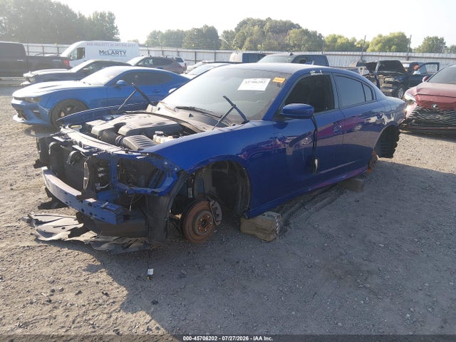 Aukcja sprzedaży 2021 Dodge Charger Gt Rwd, vin: 2C3CDXHG7MH530385, numer aukcji: 45706202