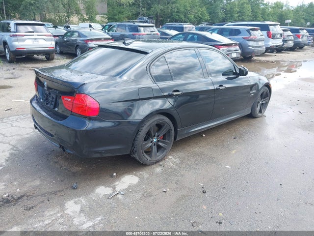 45706203 :رقم المزاد ، WBAPL5C58BA921726 vin ، 2011 Bmw 335i Xdrive مزاد بيع