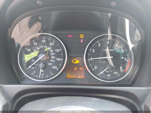 45706203 :رقم المزاد ، WBAPL5C58BA921726 vin ، 2011 Bmw 335i Xdrive مزاد بيع