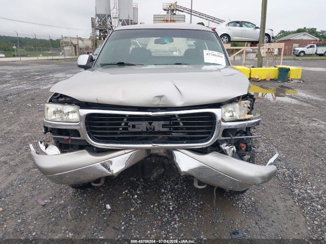 Продажа на аукционе авто 2000 Gmc Sierra 1500 Sle, vin: 1GTEK19T0YE347538, номер лота: 45706204