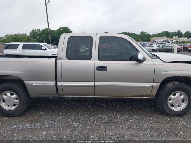 Продажа на аукционе авто 2000 Gmc Sierra 1500 Sle, vin: 1GTEK19T0YE347538, номер лота: 45706204