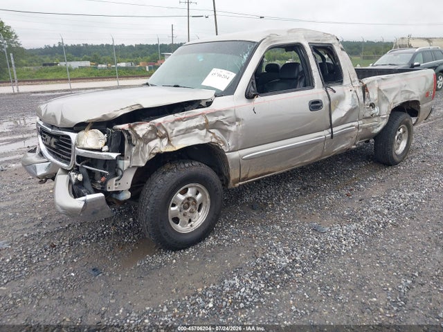 Продажа на аукционе авто 2000 Gmc Sierra 1500 Sle, vin: 1GTEK19T0YE347538, номер лота: 45706204