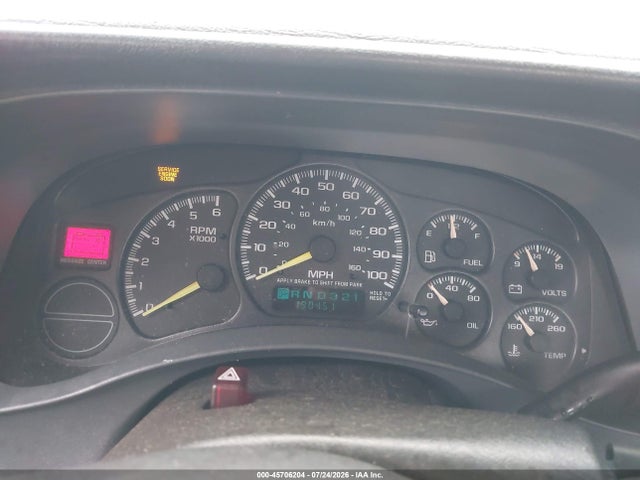 Продажа на аукционе авто 2000 Gmc Sierra 1500 Sle, vin: 1GTEK19T0YE347538, номер лота: 45706204