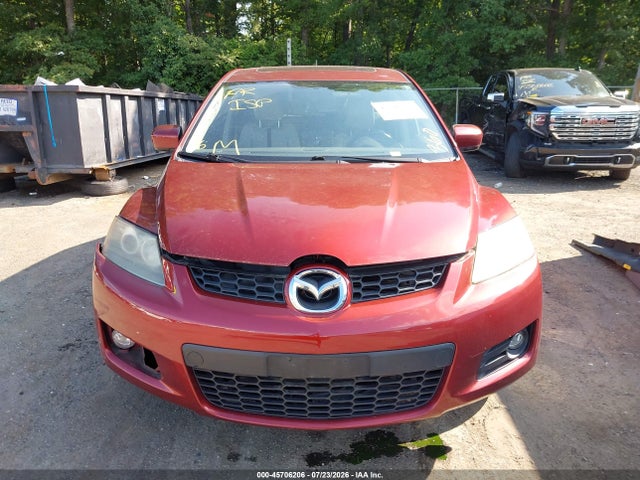 45706206 :رقم المزاد ، JM3ER29L880212166 vin ، 2008 Mazda Cx-7 Grand Touring مزاد بيع