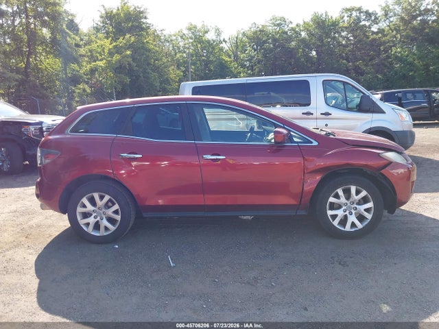 45706206 :رقم المزاد ، JM3ER29L880212166 vin ، 2008 Mazda Cx-7 Grand Touring مزاد بيع