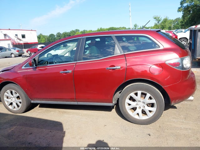 45706206 :رقم المزاد ، JM3ER29L880212166 vin ، 2008 Mazda Cx-7 Grand Touring مزاد بيع