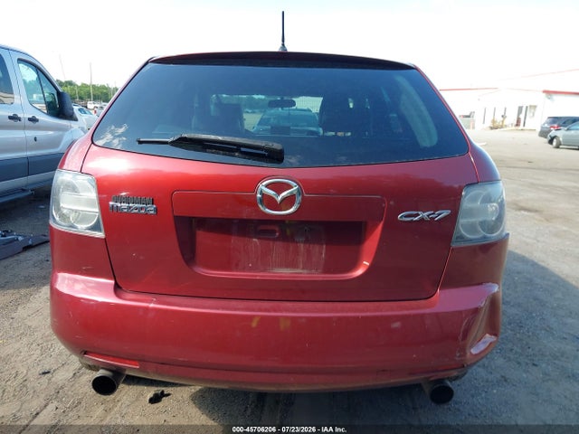 45706206 :رقم المزاد ، JM3ER29L880212166 vin ، 2008 Mazda Cx-7 Grand Touring مزاد بيع
