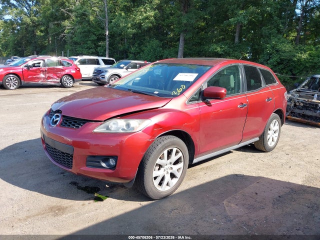 Продажа на аукционе авто 2008 Mazda Cx-7 Grand Touring, vin: JM3ER29L880212166, номер лота: 45706206