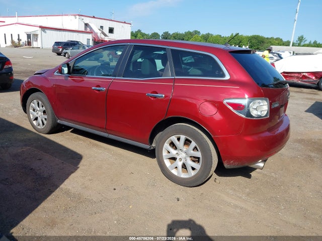 45706206 :رقم المزاد ، JM3ER29L880212166 vin ، 2008 Mazda Cx-7 Grand Touring مزاد بيع