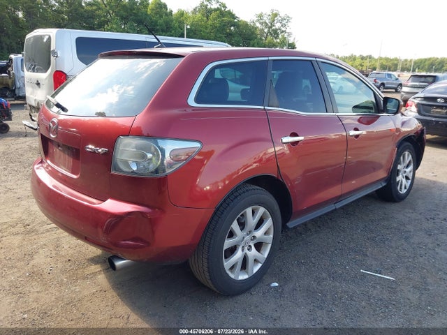 45706206 :رقم المزاد ، JM3ER29L880212166 vin ، 2008 Mazda Cx-7 Grand Touring مزاد بيع