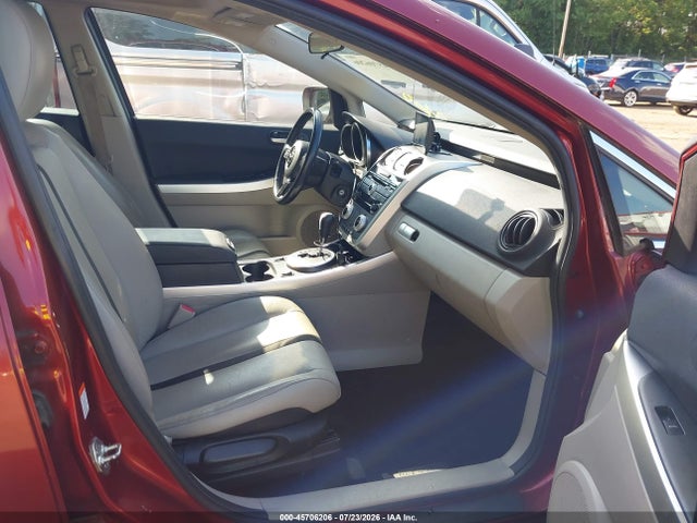 45706206 :رقم المزاد ، JM3ER29L880212166 vin ، 2008 Mazda Cx-7 Grand Touring مزاد بيع