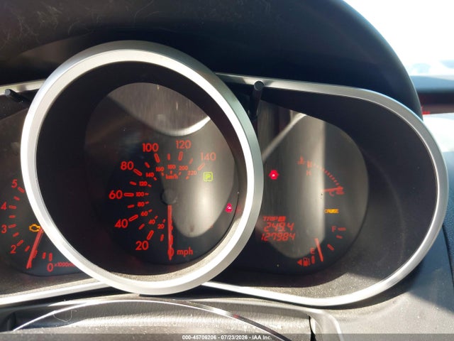 45706206 :رقم المزاد ، JM3ER29L880212166 vin ، 2008 Mazda Cx-7 Grand Touring مزاد بيع