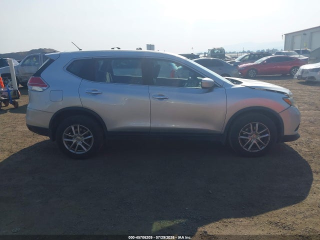 Nissan ROGUE S 2014 5N1AT2MV6EC810070 Image 14