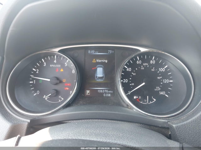 Nissan ROGUE S 2014 5N1AT2MV6EC810070 Image 7
