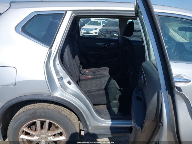 Nissan ROGUE S 2014 5N1AT2MV6EC810070 Image 8