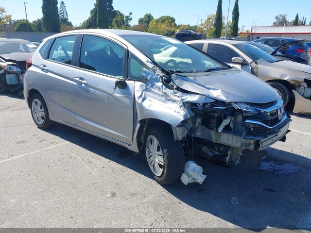 Aukcja sprzedaży 2019 Honda Fit Lx, vin: 3HGGK5H46KM700054, numer aukcji: 45706210