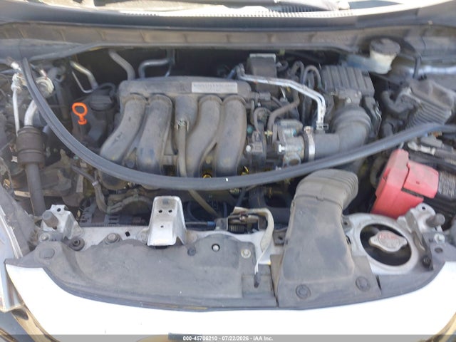 Aukcja sprzedaży 2019 Honda Fit Lx, vin: 3HGGK5H46KM700054, numer aukcji: 45706210