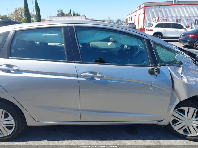 Aukcja sprzedaży 2019 Honda Fit Lx, vin: 3HGGK5H46KM700054, numer aukcji: 45706210