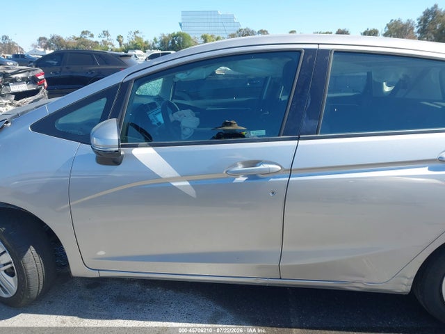 Aukcja sprzedaży 2019 Honda Fit Lx, vin: 3HGGK5H46KM700054, numer aukcji: 45706210