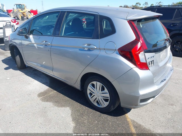 Aukcja sprzedaży 2019 Honda Fit Lx, vin: 3HGGK5H46KM700054, numer aukcji: 45706210