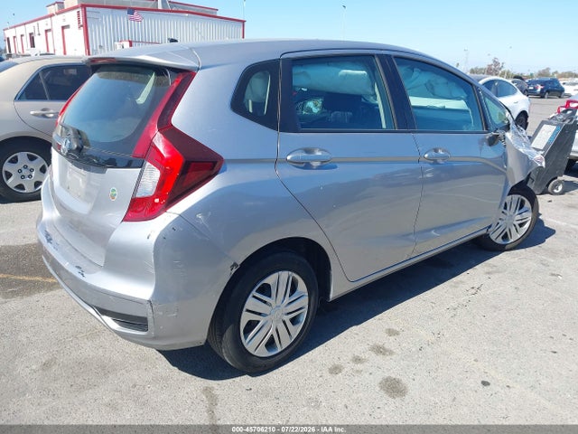 Aukcja sprzedaży 2019 Honda Fit Lx, vin: 3HGGK5H46KM700054, numer aukcji: 45706210