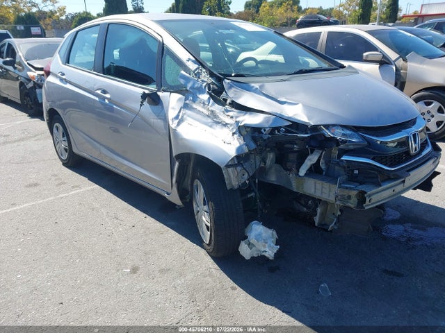 Aukcja sprzedaży 2019 Honda Fit Lx, vin: 3HGGK5H46KM700054, numer aukcji: 45706210