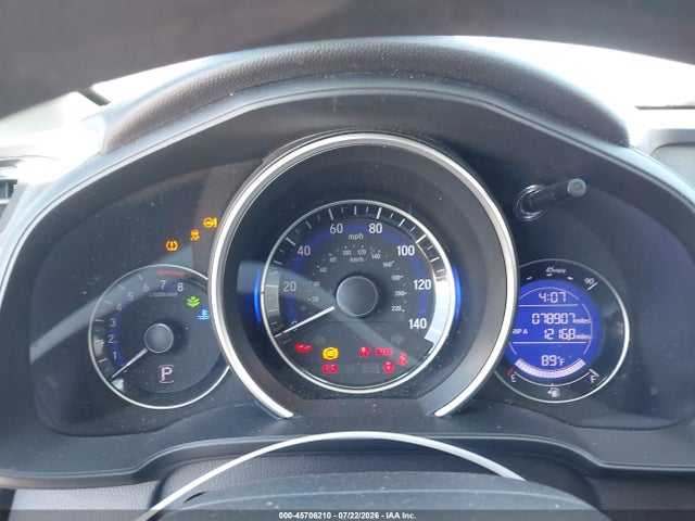 Aukcja sprzedaży 2019 Honda Fit Lx, vin: 3HGGK5H46KM700054, numer aukcji: 45706210