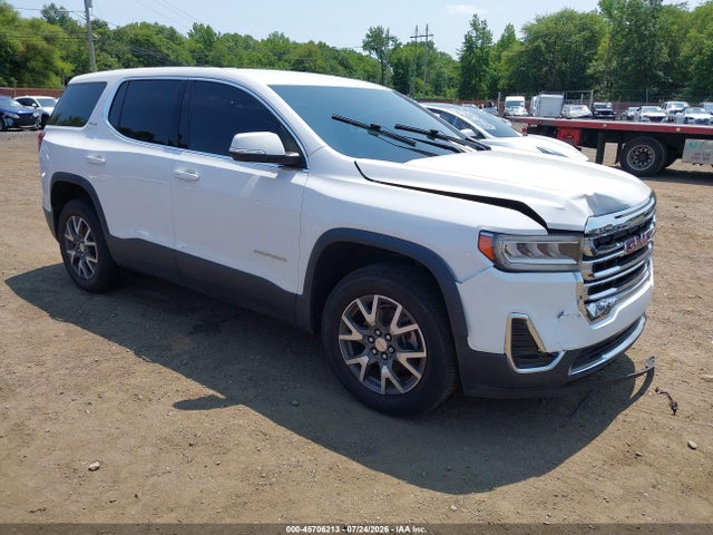 Auction sale of the 2020 Gmc Acadia Fwd Sle, vin: 1GKKNKLA7LZ195268, lot number: 45706213