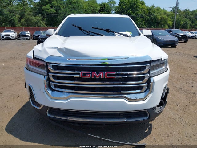 2020 Gmc Acadia Fwd Sle მანქანა იყიდება აუქციონზე, vin: 1GKKNKLA7LZ195268, აუქციონის ნომერი: 45706213
