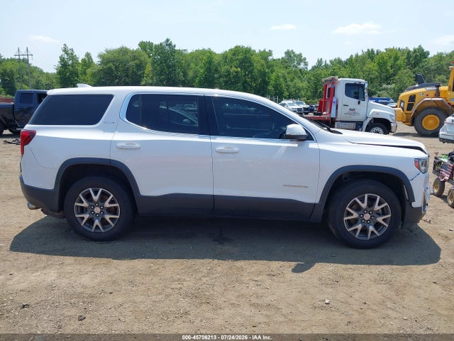 2020 Gmc Acadia Fwd Sle მანქანა იყიდება აუქციონზე, vin: 1GKKNKLA7LZ195268, აუქციონის ნომერი: 45706213