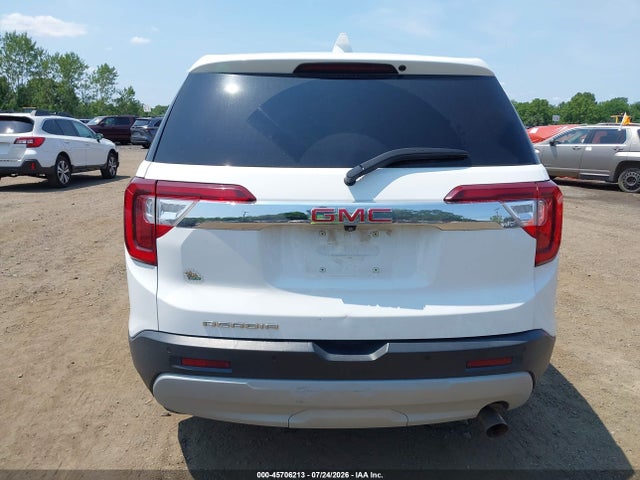 2020 Gmc Acadia Fwd Sle მანქანა იყიდება აუქციონზე, vin: 1GKKNKLA7LZ195268, აუქციონის ნომერი: 45706213