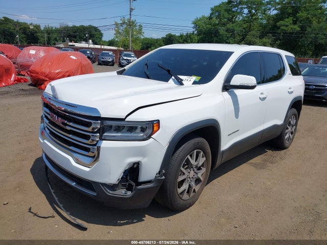 2020 Gmc Acadia Fwd Sle მანქანა იყიდება აუქციონზე, vin: 1GKKNKLA7LZ195268, აუქციონის ნომერი: 45706213