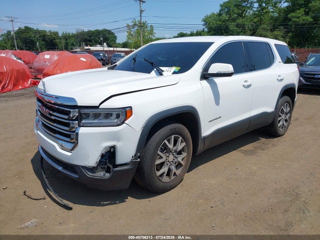 2020 Gmc Acadia Fwd Sle მანქანა იყიდება აუქციონზე, vin: 1GKKNKLA7LZ195268, აუქციონის ნომერი: 45706213
