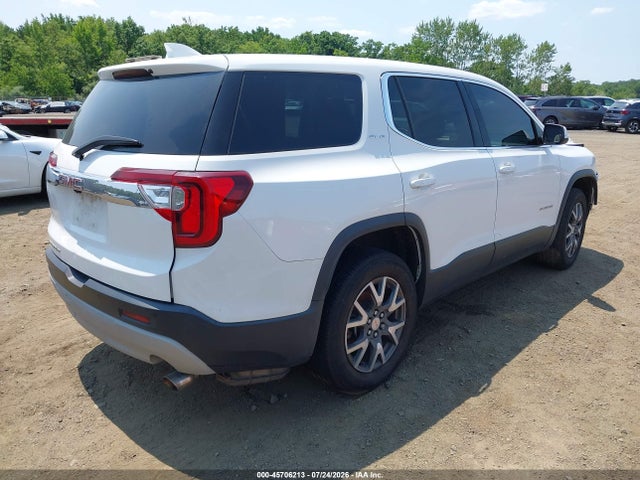 2020 Gmc Acadia Fwd Sle მანქანა იყიდება აუქციონზე, vin: 1GKKNKLA7LZ195268, აუქციონის ნომერი: 45706213