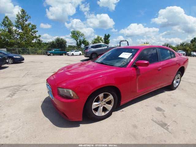 Aukcja sprzedaży 2013 Dodge Charger Se, vin: 2C3CDXBG7DH527009, numer aukcji: 45706216