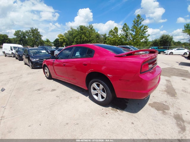 Aukcja sprzedaży 2013 Dodge Charger Se, vin: 2C3CDXBG7DH527009, numer aukcji: 45706216