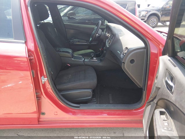 Aukcja sprzedaży 2013 Dodge Charger Se, vin: 2C3CDXBG7DH527009, numer aukcji: 45706216